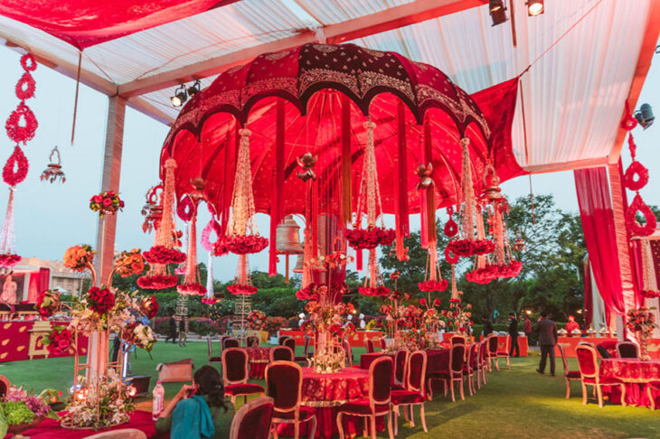 Role of Wedding Planners in a Wedding